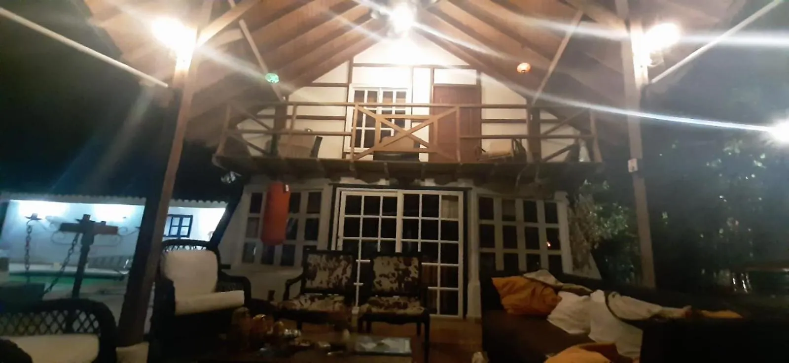 Le Chalet location